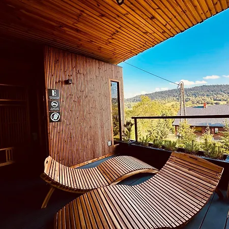 Apartament Brown Deer - By Deer Hills Luxury Kocon