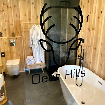 Brown Deer - By Deer Hills Luxury *